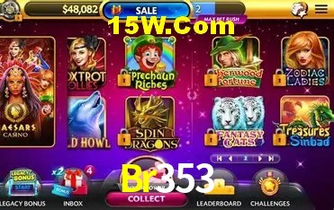 Secure Login Br353