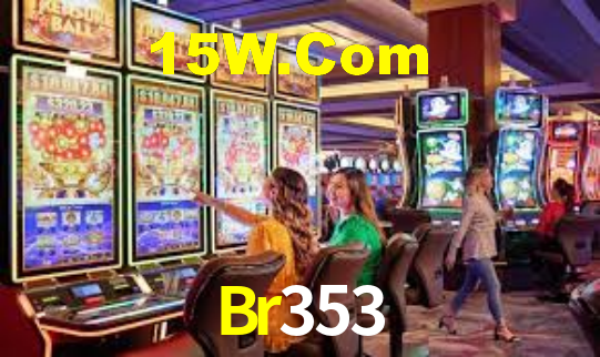 Br353 App Interface